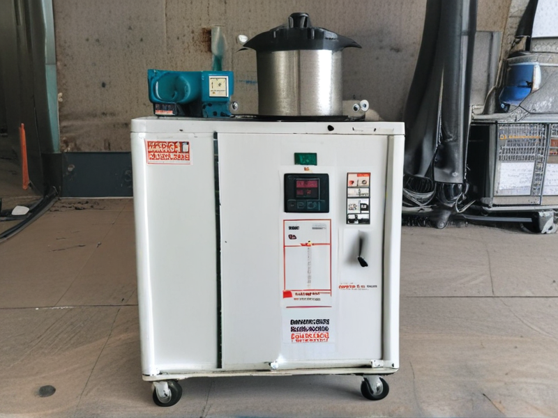 electric grease pump